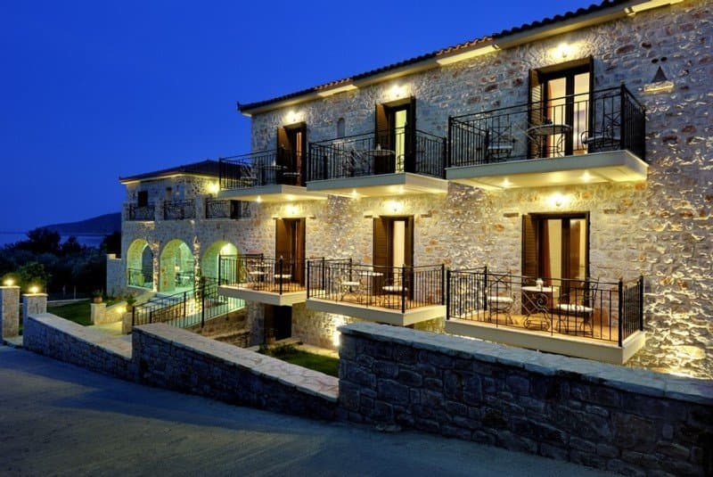 Byzantinon Hotel photo 1