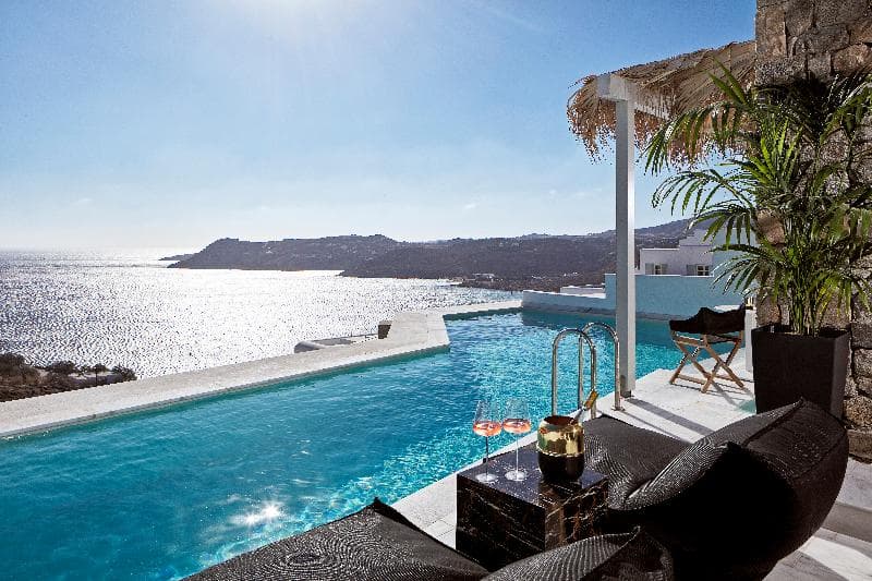 Myconian Villa Collection Preferred Hotels 2