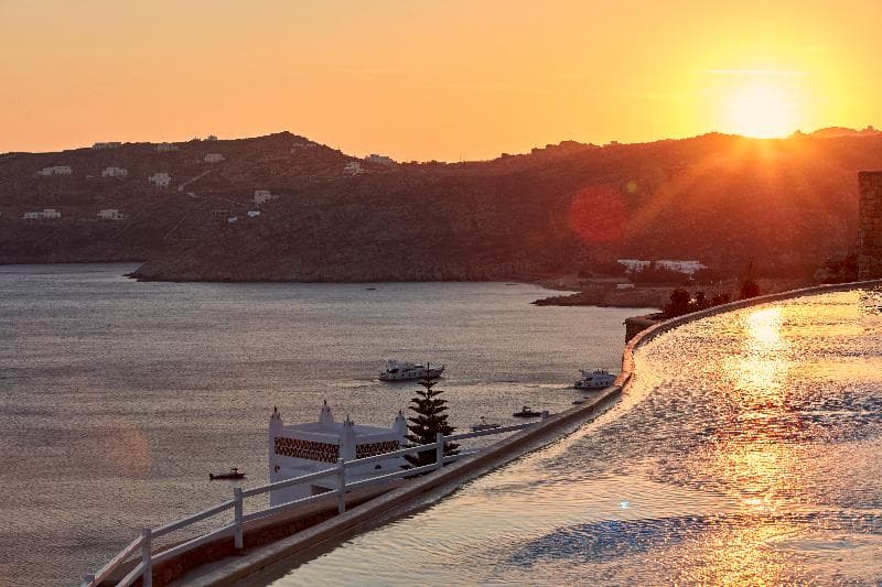 Myconian Villa Collection Preferred Hotels 4