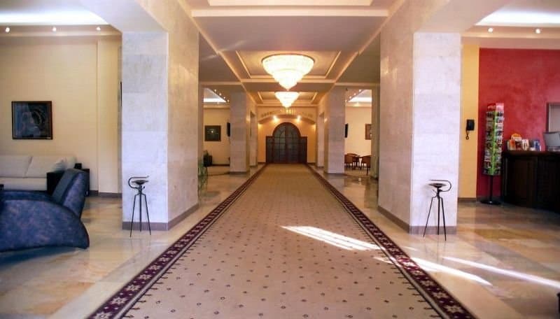 President Hotel by Hrazdan Hotel CJSC main