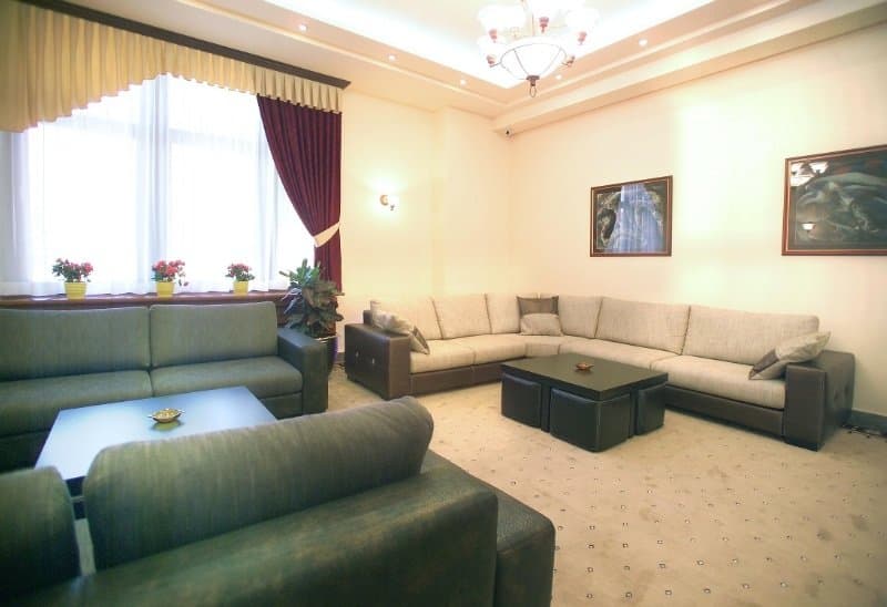 President Hotel by Hrazdan Hotel CJSC photo 1