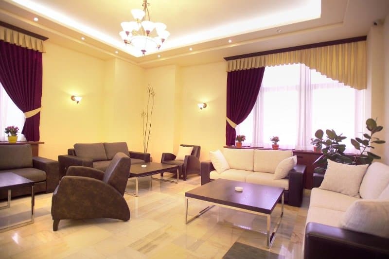 President Hotel by Hrazdan Hotel CJSC 3