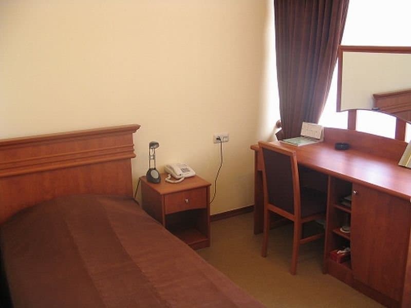 President Hotel by Hrazdan Hotel CJSC 4
