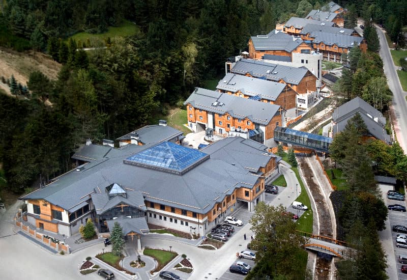 Hotel Czarny Potok Resort & SPA main