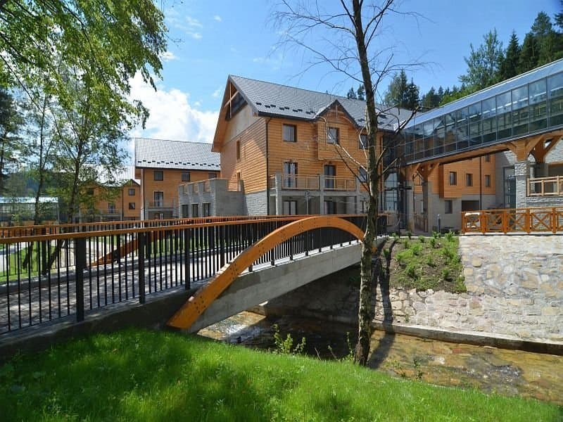 Hotel Czarny Potok Resort & SPA photo 1