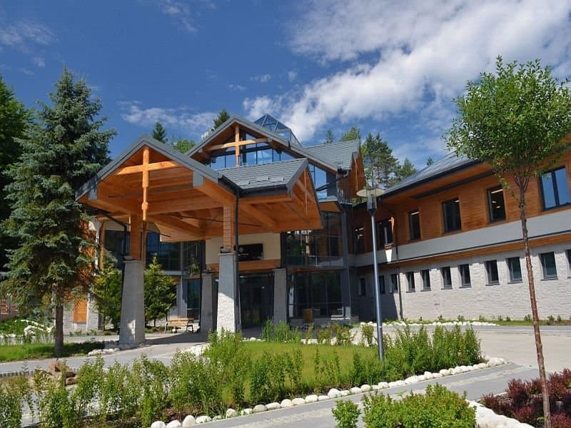 Hotel Czarny Potok Resort & SPA 3