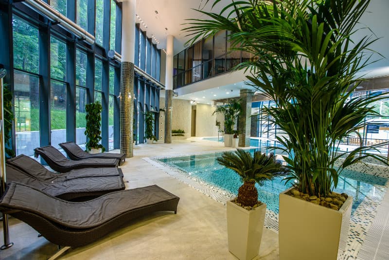 Hotel Czarny Potok Resort & SPA 5