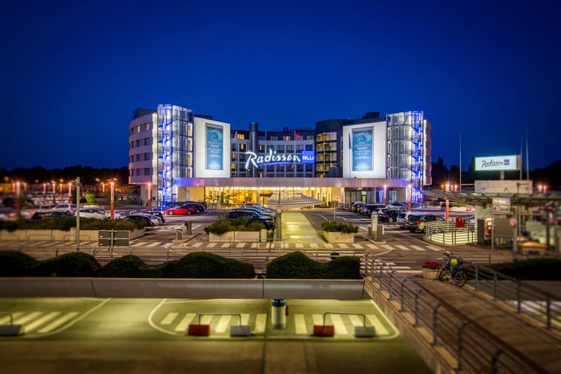 Radisson Blu Hamburg Airport photo 1