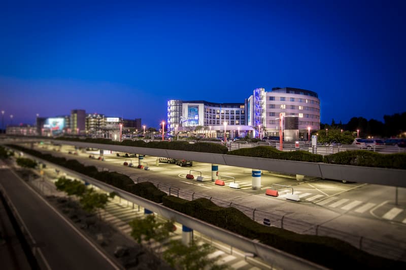 Radisson Blu Hamburg Airport 3
