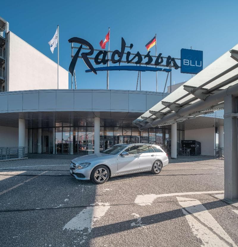 Radisson Blu Hamburg Airport 4