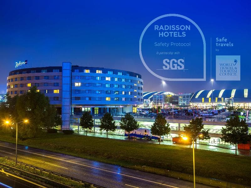 Radisson Blu Hamburg Airport 5