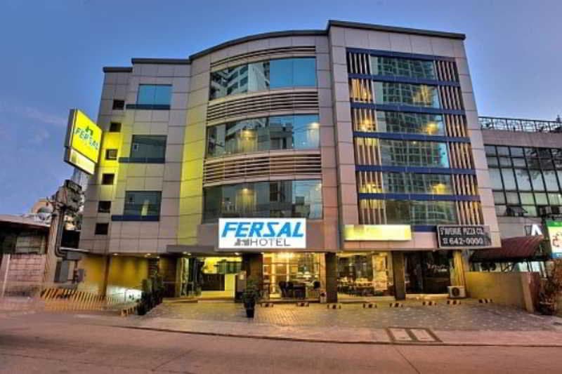 Fersal Hotel Neptune Makati main