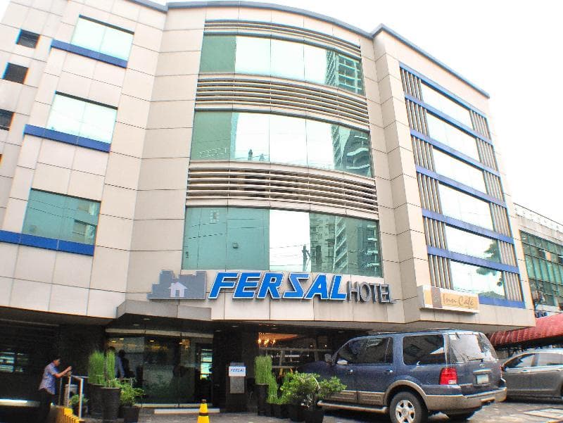 Fersal Hotel Neptune Makati photo 1