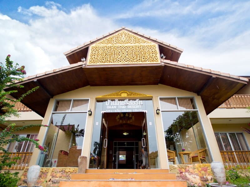 Baan Thai Resort Golden Triangle (Adults only) main