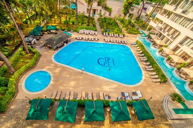 Georgia Palace Hotel & Spa 3