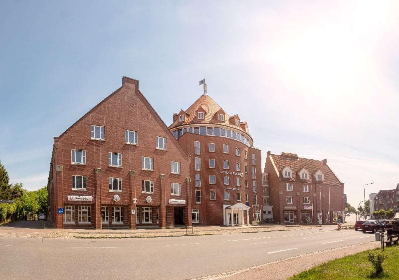 Hotel Golden Tulip Lübecker Hof 3
