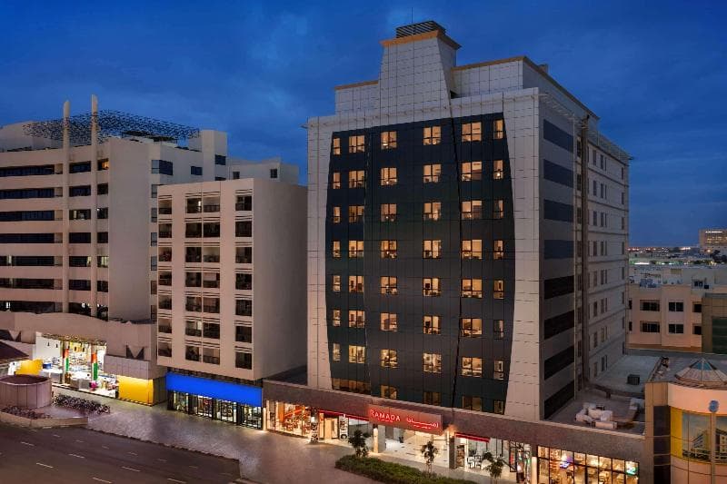 Ramada by Wyndham Dubai Deira photo 1