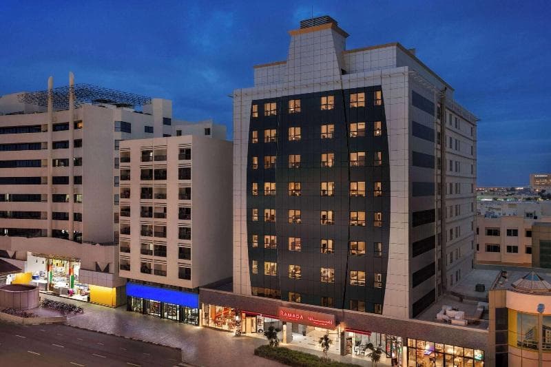 Ramada by Wyndham Dubai Deira 2