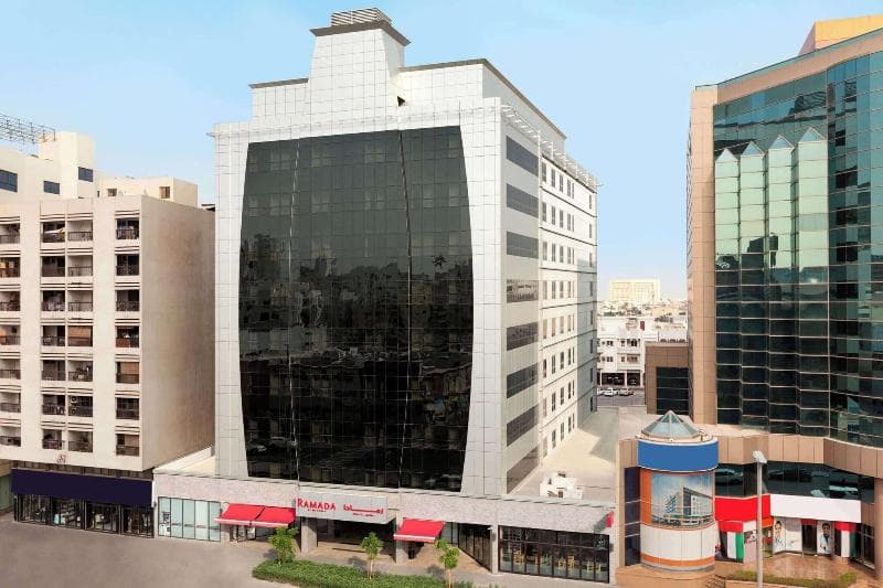 Ramada by Wyndham Dubai Deira 3