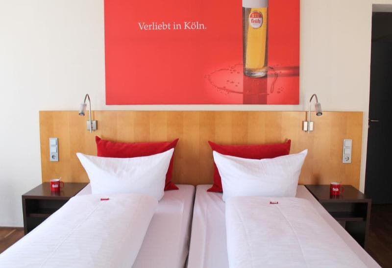 Eden Hotel Früh am Dom 3