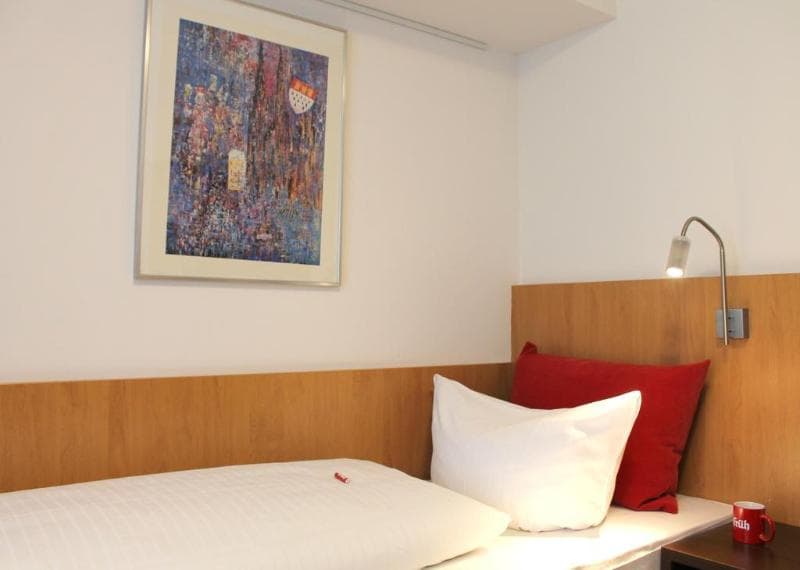 Eden Hotel Früh am Dom 5