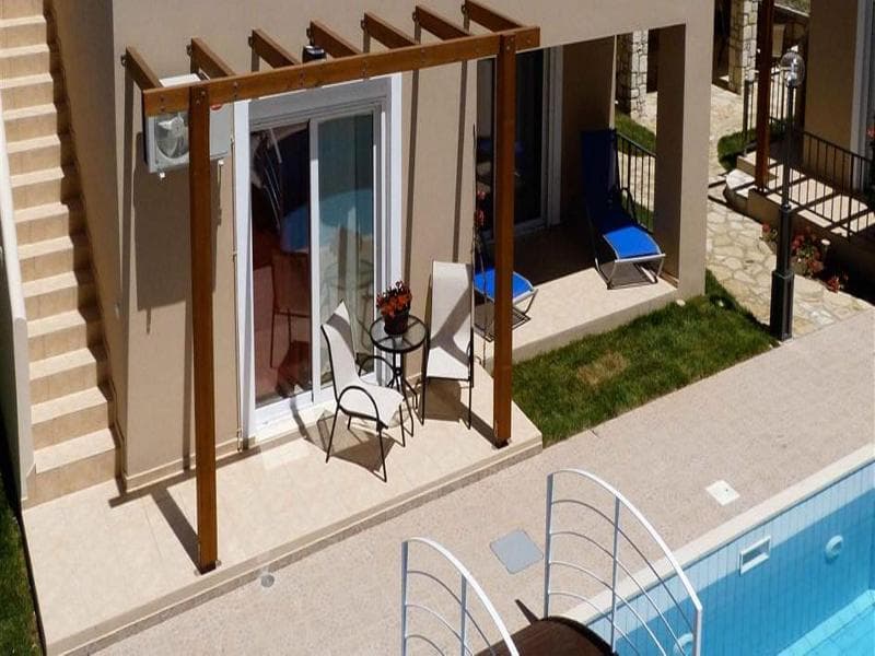 Azure Beach Sea Front Villas photo 1