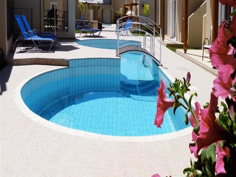 Azure Beach Sea Front Villas 4