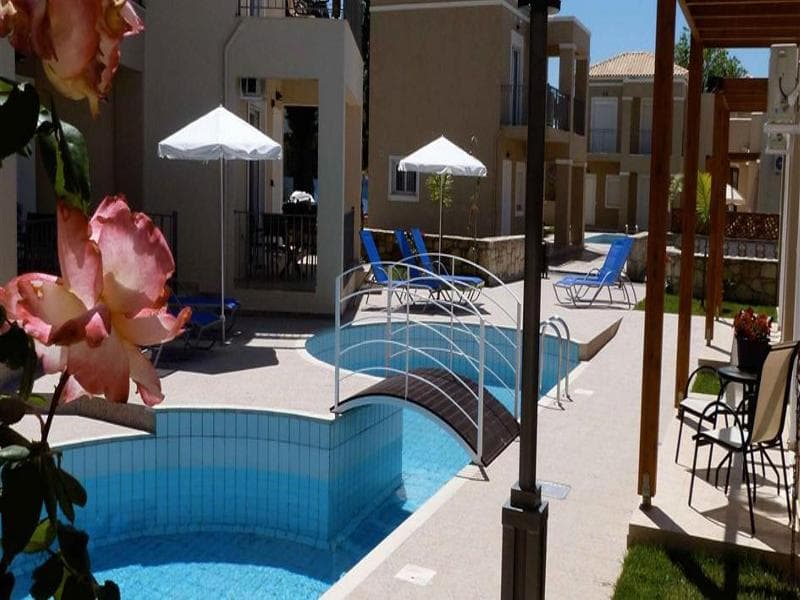 Azure Beach Sea Front Villas 5