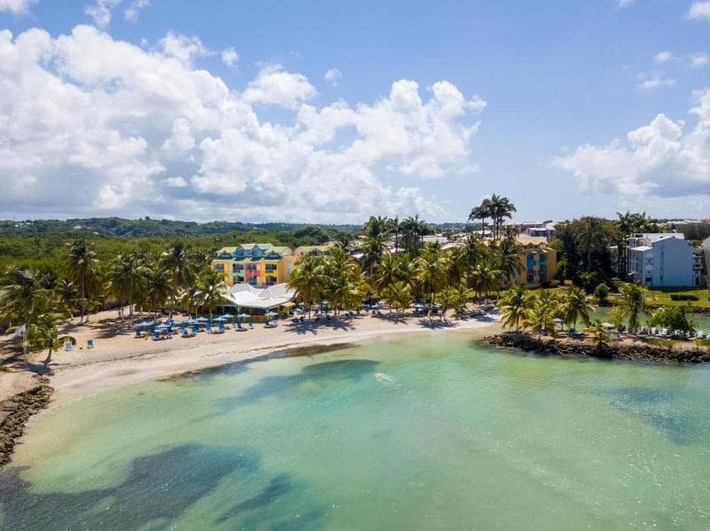 Canella Beach Hotel 2