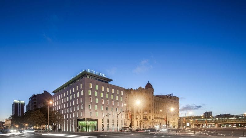 Hotel 3k Europa 3