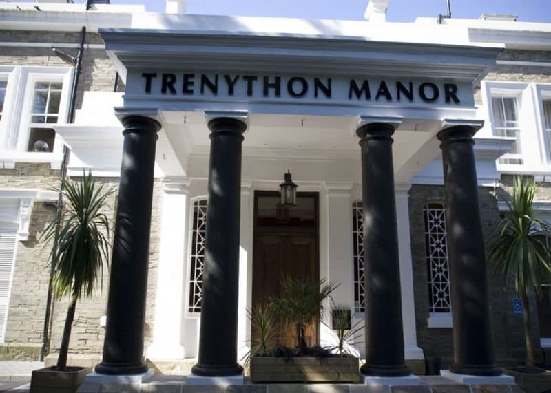 Wyndham Trenython Manor Cornwall main