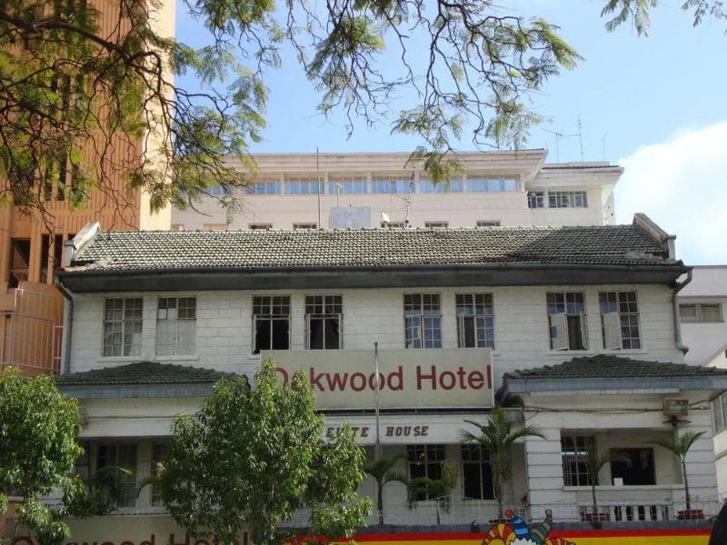 Oakwood Hotel 2