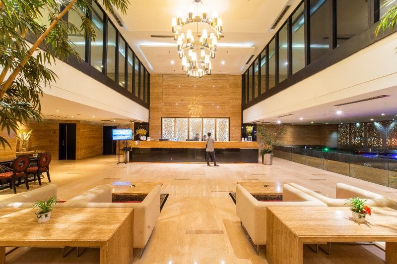 Grand Jatra Hotel Balikpapan 2
