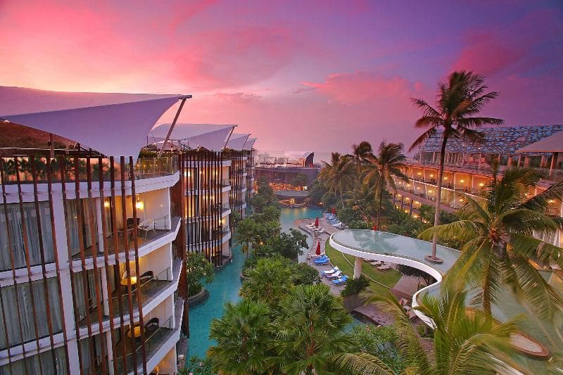 Le Meridien Bali Jimbaran 5