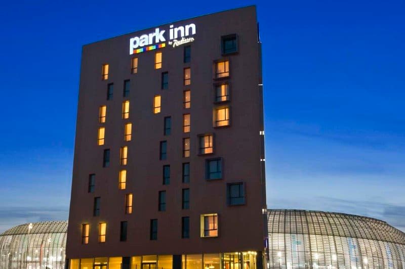 Park Inn by Radisson Lille Grand Stade 3