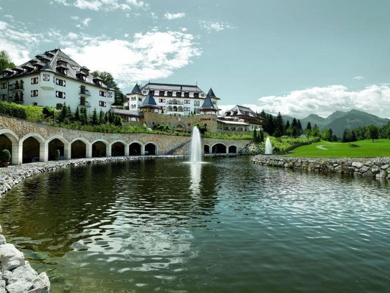 Grand Spa Resort A-Rosa main