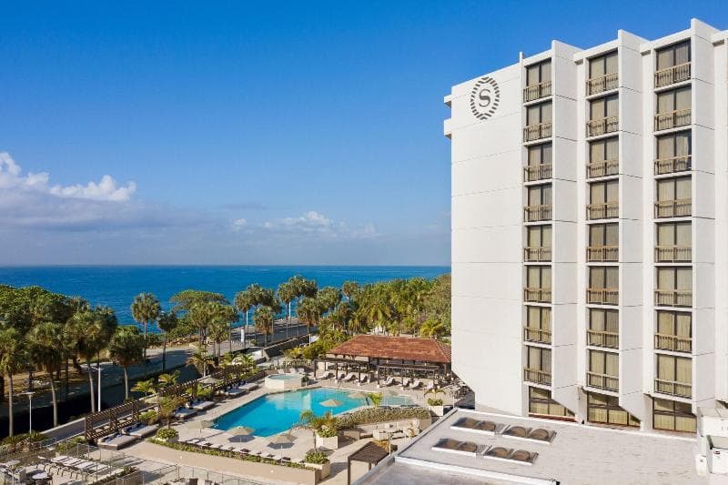 Sheraton Santo Domingo photo 1