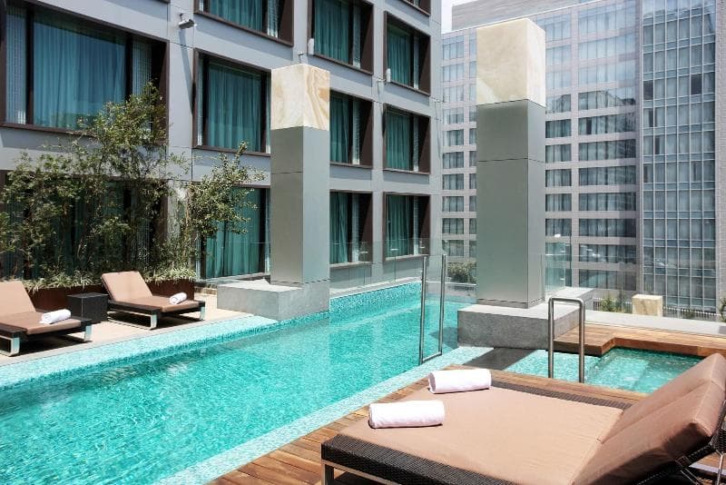 JW Marriott Hotel Mexico City Santa Fe photo 1