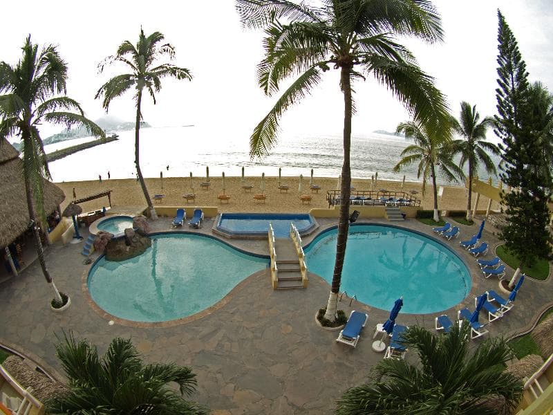 Hotel Marina Puerto Dorado 1