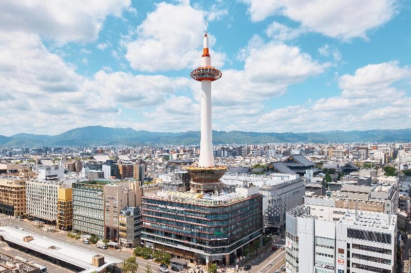 Kyoto Tower photo 1