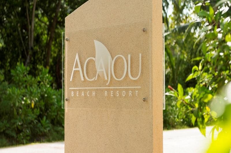 Acajou Beach Resort 5