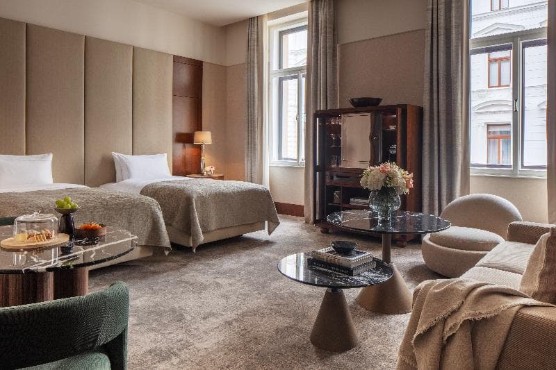 Palais Hansen Kempinski Vienna 5