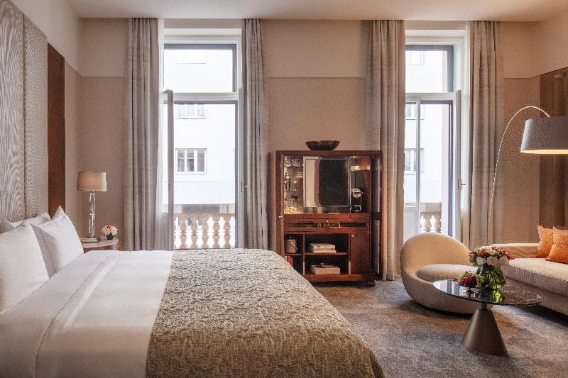 Palais Hansen Kempinski Vienna photo 1