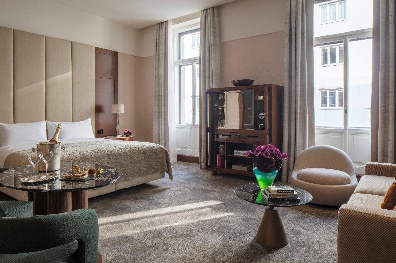 Palais Hansen Kempinski Vienna 3