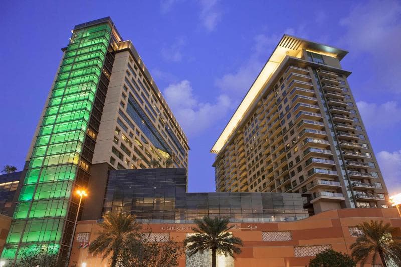 Swissotel Al Ghurair Dubai photo 1