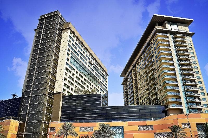 Swissotel Al Ghurair Dubai 3