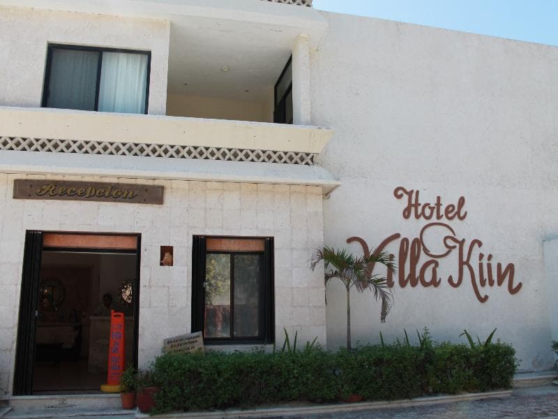 Hotel Villa Kiin 5