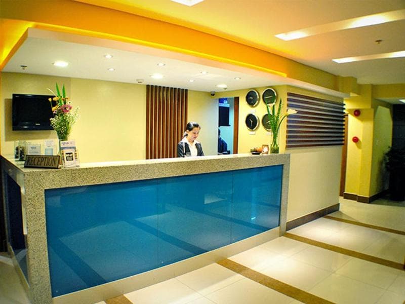 Fersal Hotel Kalayaan 2