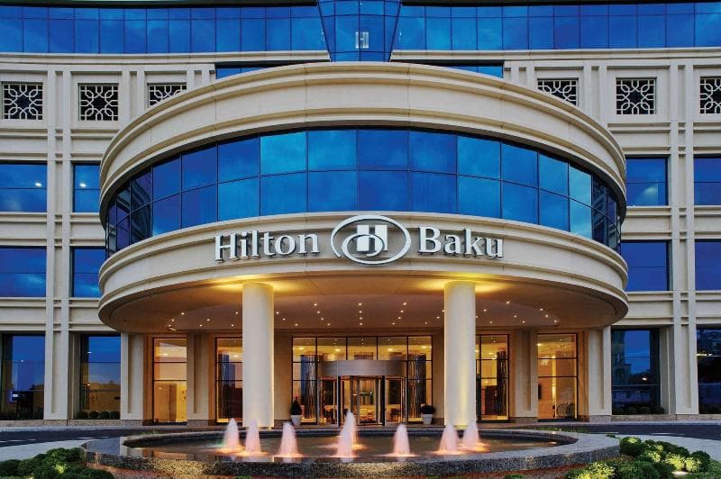 Hilton Baku photo 1