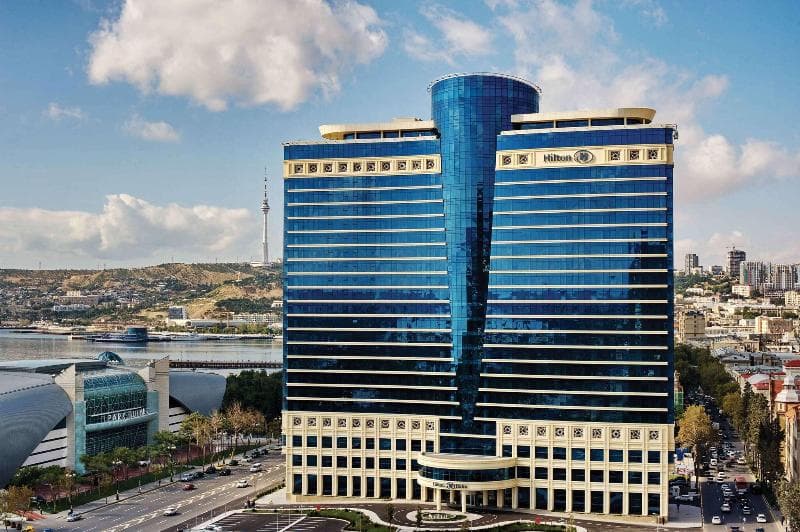 Hilton Baku 3